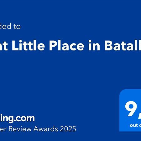That Little Place In Batalha Ngoại thất bức ảnh