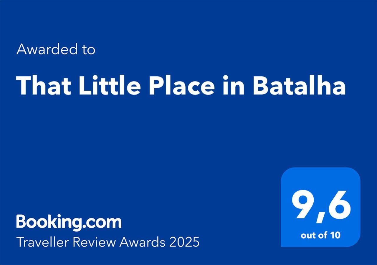 That Little Place In Batalha Ngoại thất bức ảnh